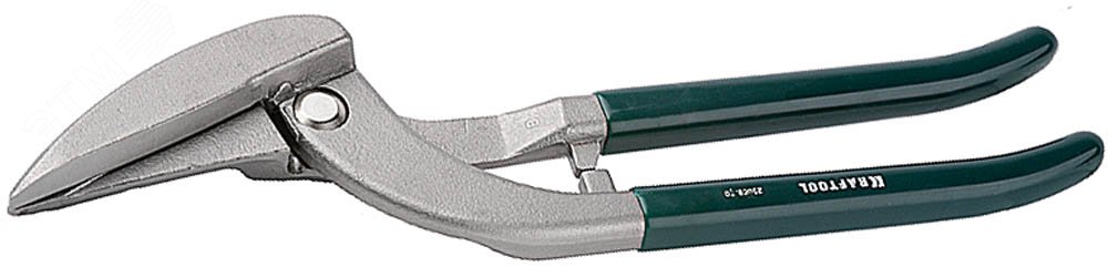 Цельнокованые ножницы по металлу Pelikan 300 мм 23008-30_z01 KRAFTOOL