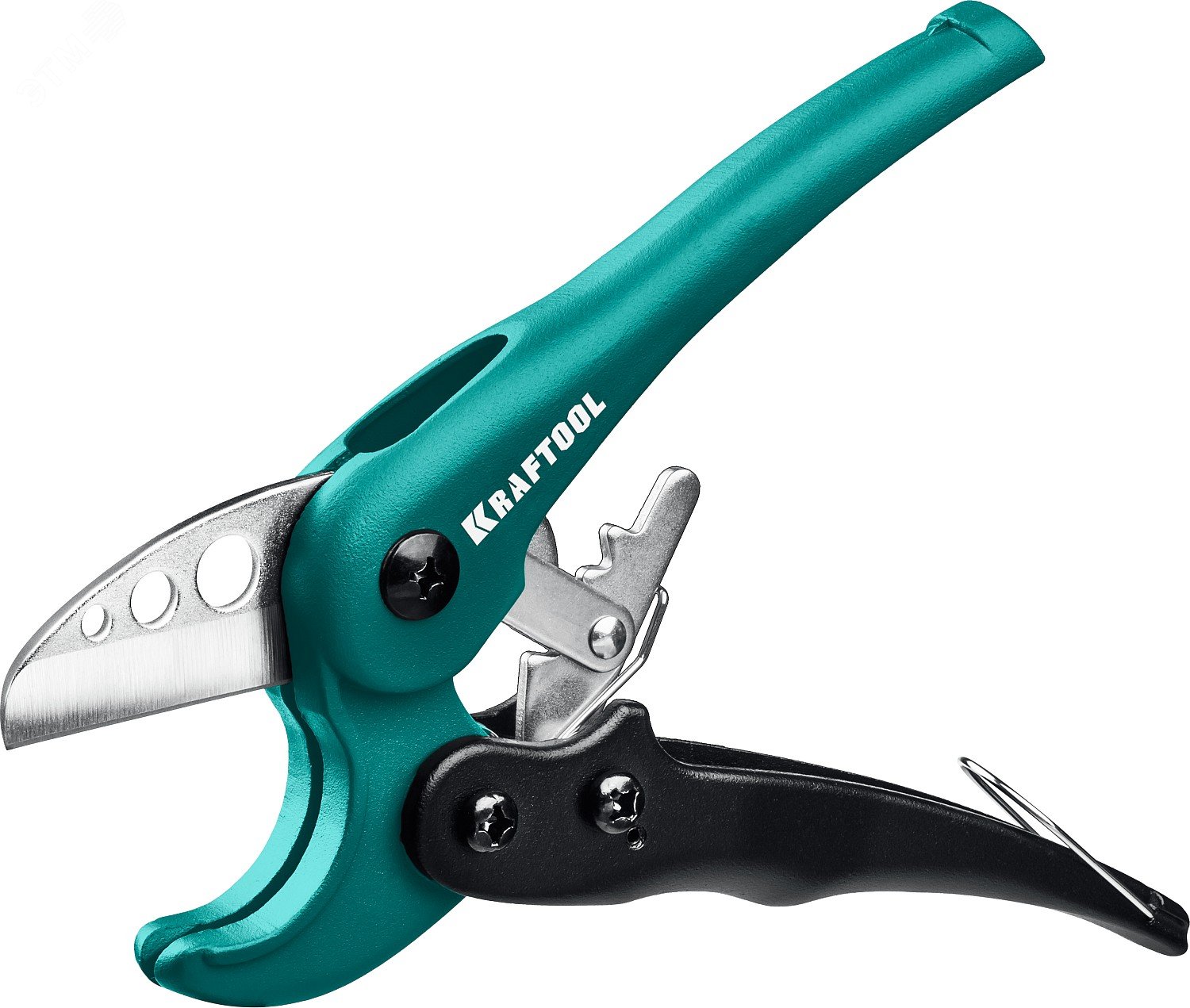 Изображение товара Качественный труборез KRAFTOOL Expert-38 для пластиковых труб до 38 мм