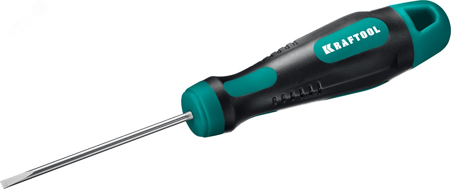 Изображение товара Отвертка Х-Drive SL2.5x60 от KRAFTOOL для профессионалов