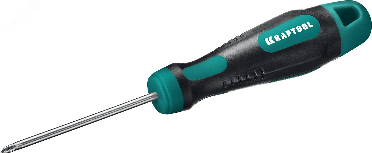 Изображение товара Отвертка Х-Drive PH0x60 профессиональная из высокопрочной стали