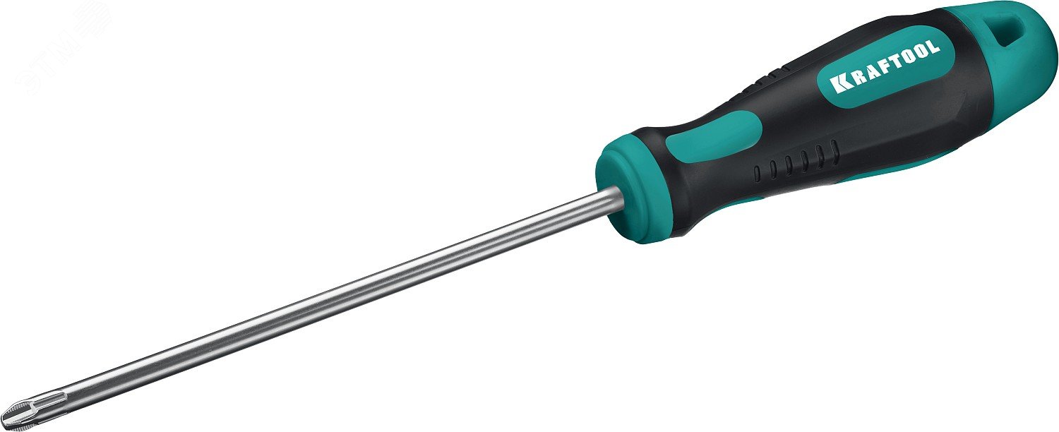 Изображение товара Отвертка Х-Drive PH3x150 профессиональная Cr-Mo сталь инструмент магазин