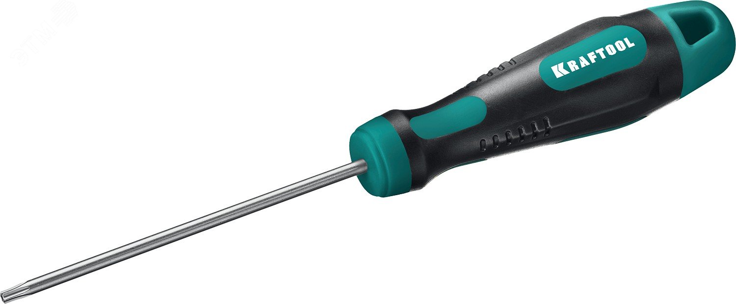 Изображение товара Отвертка Х-Drive TX HOLE10x80 (шт)