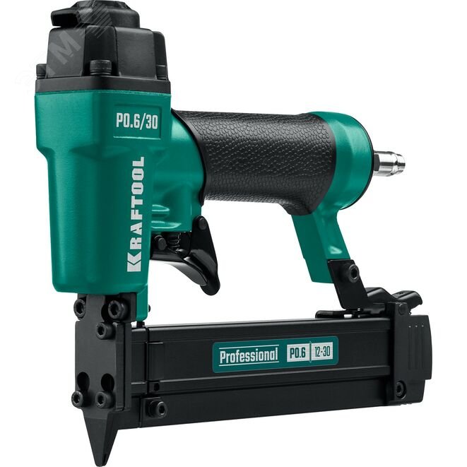 Изображение товара Пневматический нейлер P0.6/30 шпильки 12-30 мм профессиональный инструмент