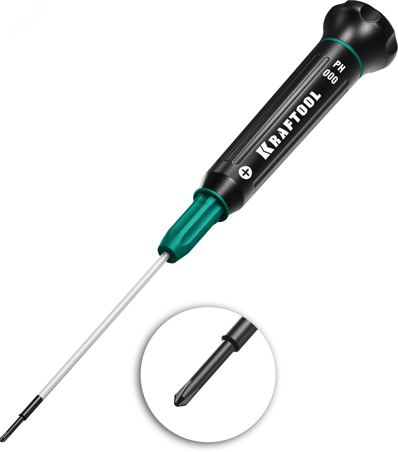 Изображение товара Профессиональная отвертка для точных работ Precision PH 000