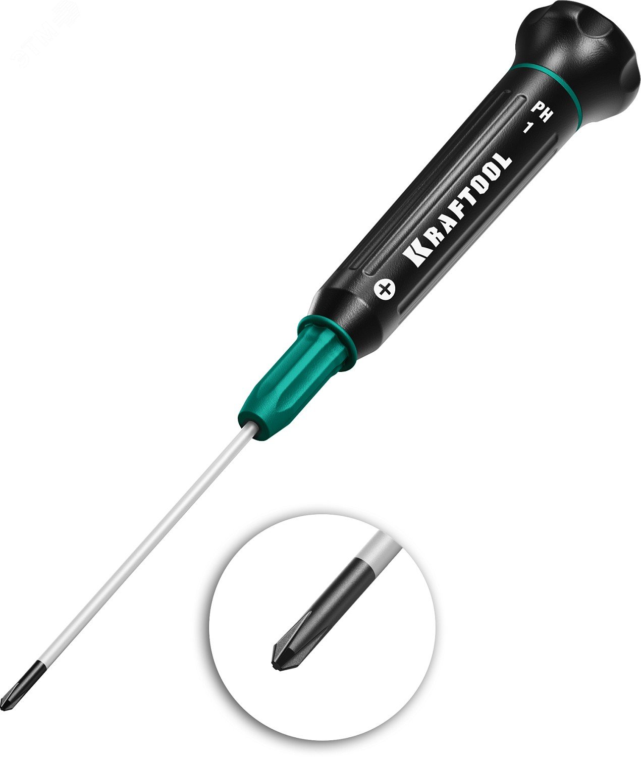 Изображение товара Отвертка для точных работ Precision PH1 (шт)