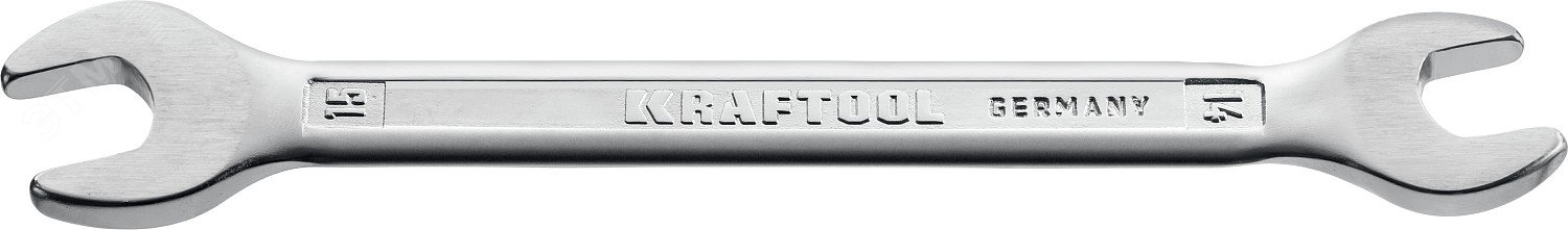 Изображение товара Ключ рожковый гаечный 14 x 15 мм, (шт)