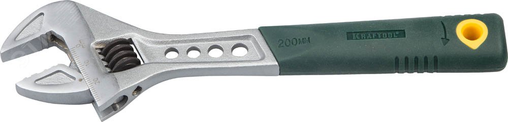 Изображение товара Ключ разводной MAGNUM, 200 / 30 мм (шт)