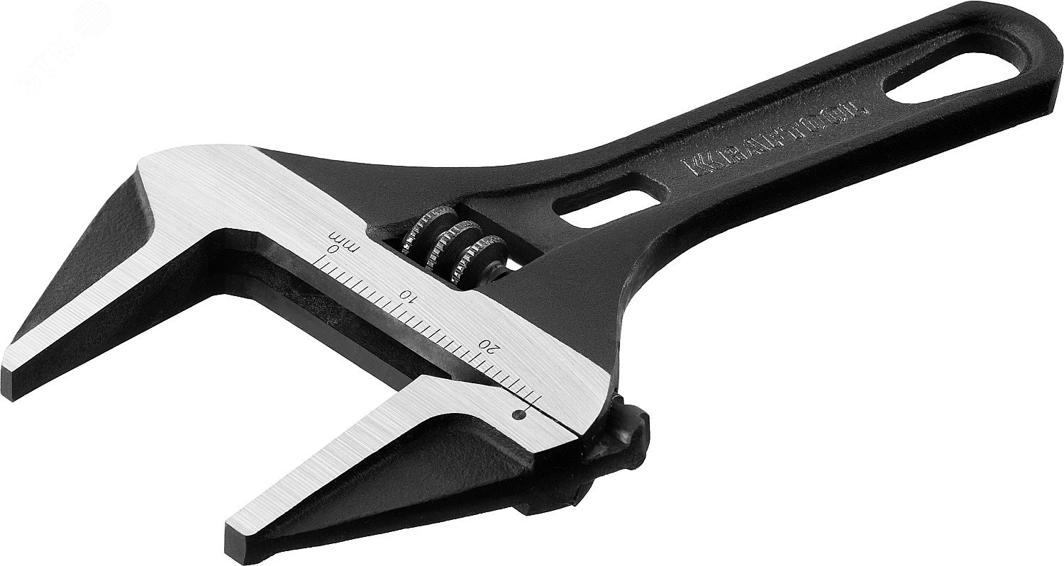 Изображение товара Ключ разводной SlimWide Compact, 120 / 28 мм (шт)