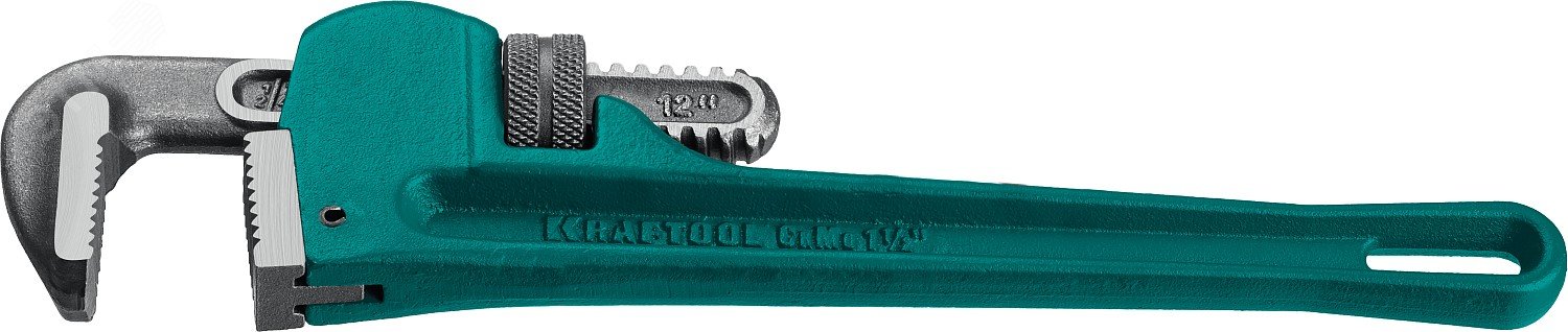 Трубный разводной ключ STILLSON 1.5'' 300 мм 2727-30 KRAFTOOL - превью