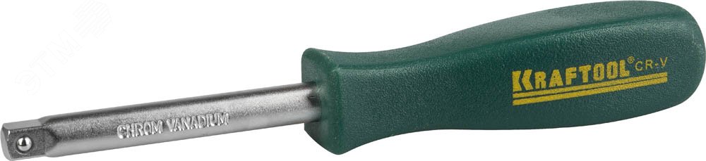 Изображение товара Вороток-отвертка ''INDUSTRIE QUALITAT'', 1/4'' / 150мм (шт)