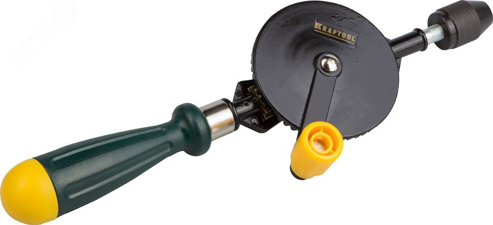 Изображение товара Ручная дрель , d 0,5-6мм (шт)