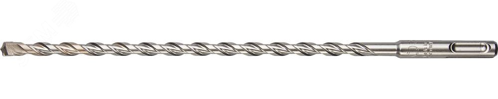 Изображение товара Бур SDS-plus 8x260 мм Expert для бетона и твердых материалов