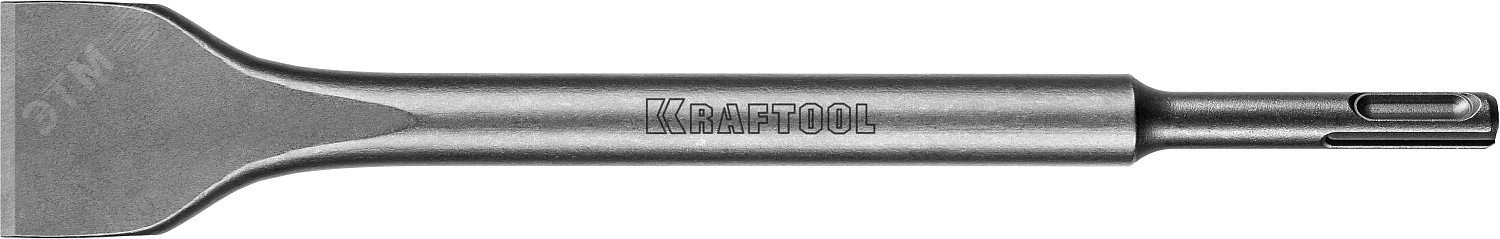 Изображение товара Зубило плоское широкое 40x250 мм ALLIGATOR SDS-plus (шт)