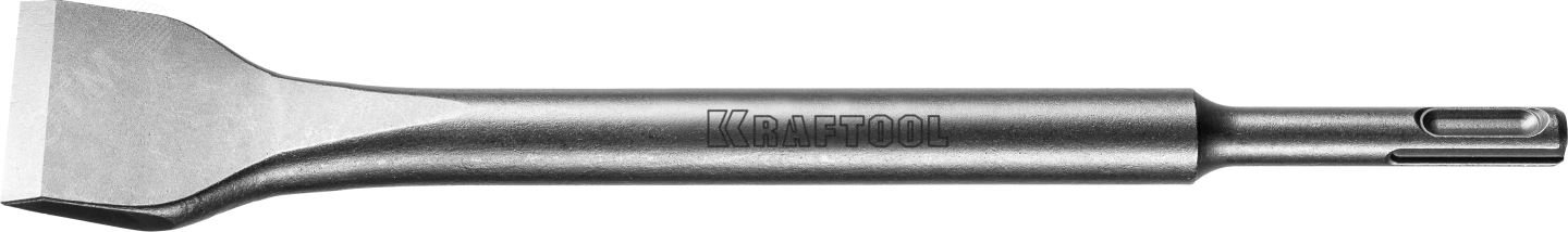Изображение товара Зубило плоское изогнутое 40х250 мм ALLIGATOR SDS-plus (шт)