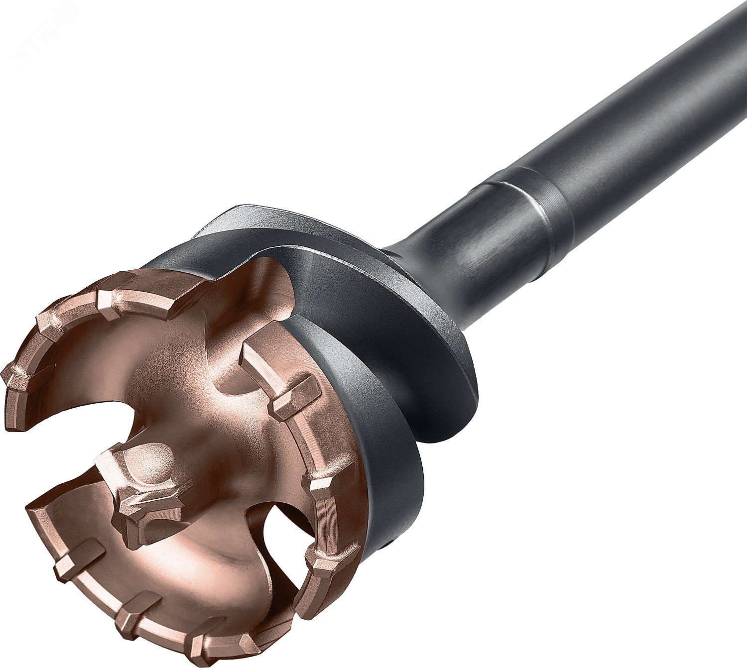 Изображение товара Проломной бур 80x890/990 мм (шт)