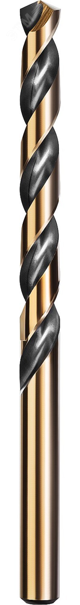 Изображение товара Сверло по металлу COBALT 10х133мм, HSS-Co(8%) , сталь М42(S2-10-1-8) (шт) Изображение товара Сверло по металлу COBALT 10х133мм, HSS-Co(8%) , сталь М42(S2-10-1-8) (шт)