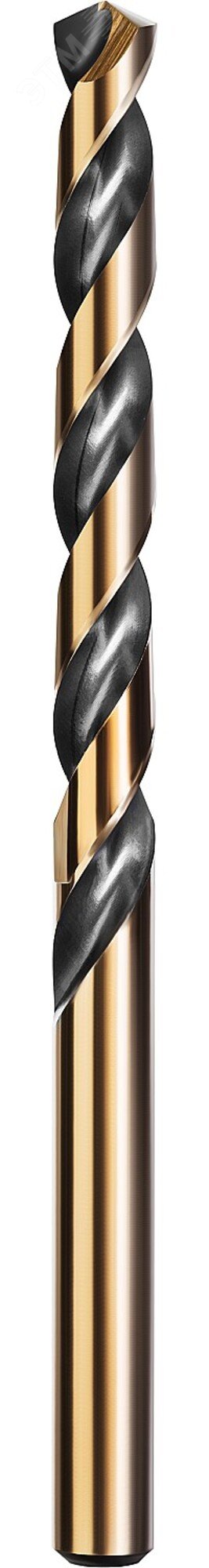 Изображение товара Сверло по металлу COBALT 8х117мм, HSS-Co(8%) , сталь М42(S2-10-1-8) (шт) Изображение товара Сверло по металлу COBALT 8х117мм, HSS-Co(8%) , сталь М42(S2-10-1-8) (шт)