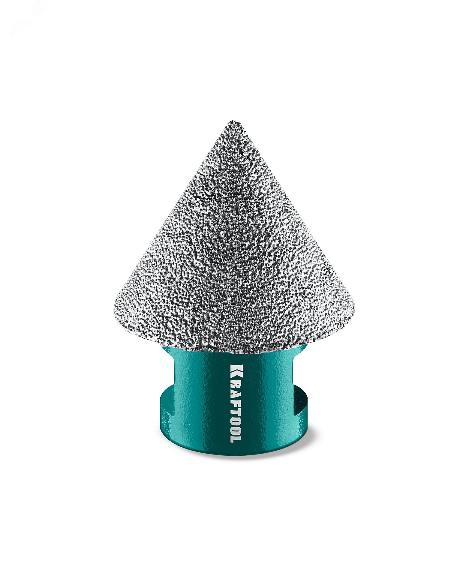Изображение товара Фреза алмазная, конусная, вакуумная, d 2-38 мм, М14 (шт)