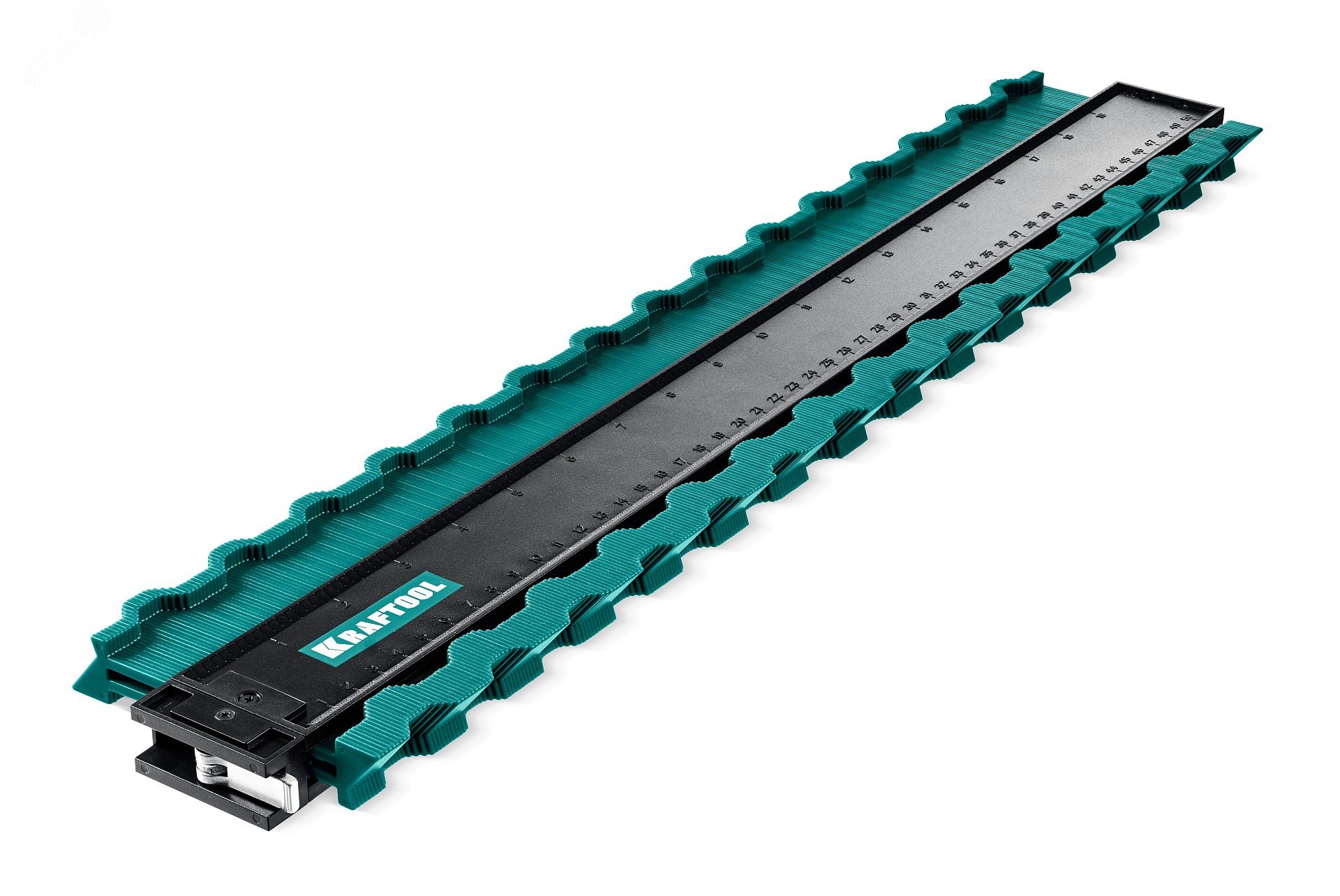 Изображение товара Шаблон для копирования контура с фиксатором, 500 мм (шт)