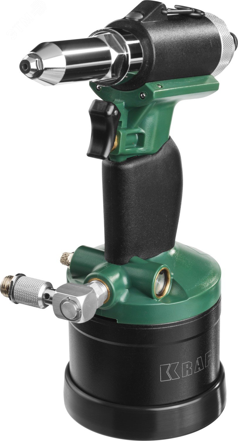 Пневматический заклепочник ARC-48 Vacuum-Lock 2.4-4.8 мм 31188 KRAFTOOL - превью 4