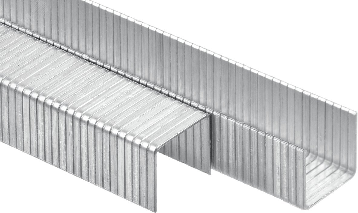 Изображение товара Скобы KRAFTOOL 31773-10 10 мм 73 типа (упак 5000 шт.)