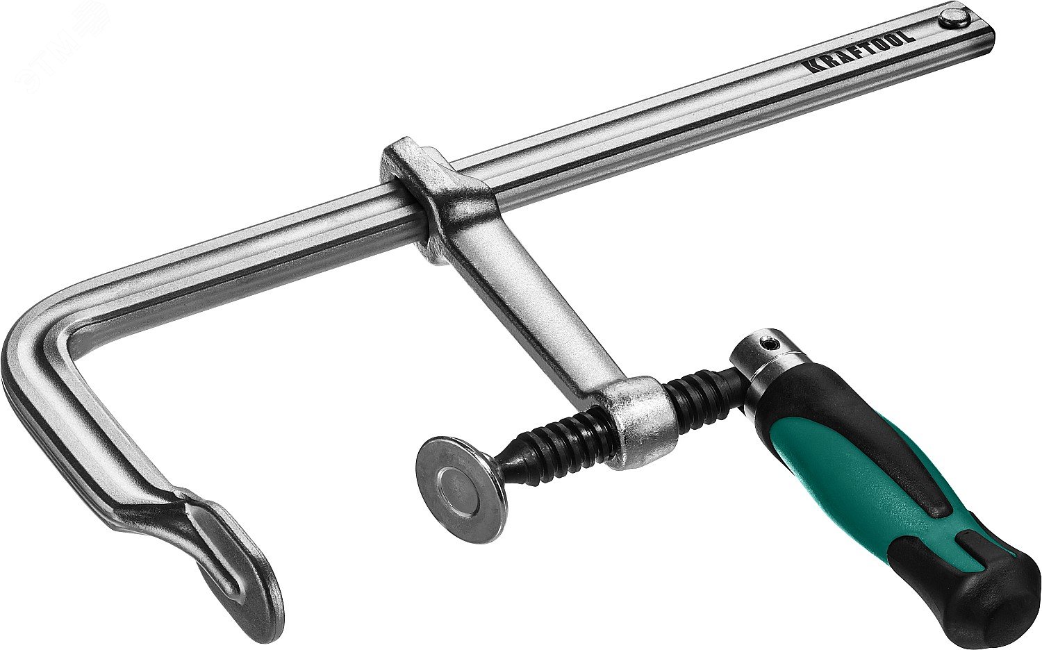 Изображение товара Цельнокованая струбцина F Forge FF-300/120 120х300 мм (шт)