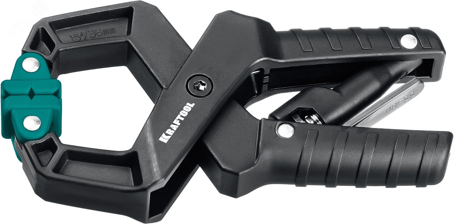 Изображение товара Зажимная струбцина 38х38 мм RC-38 (шт)