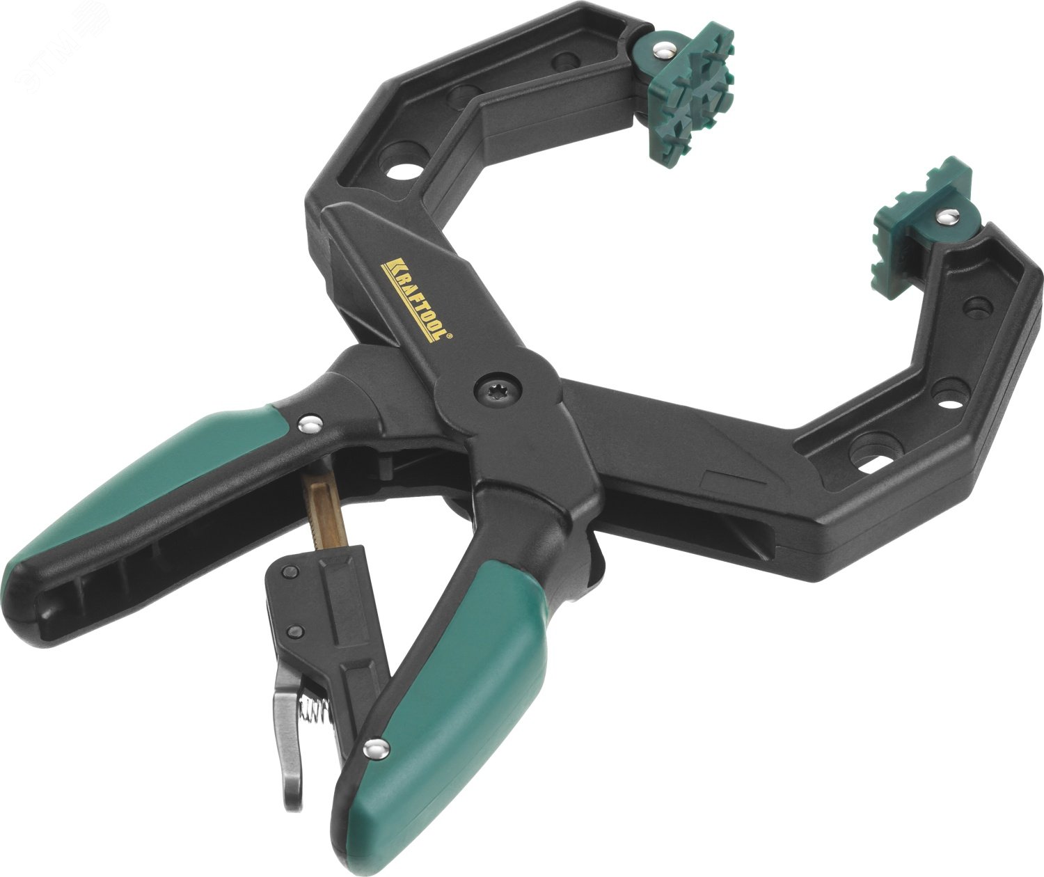 Изображение товара Зажимная струбцина RC-10 100х80 мм (шт)