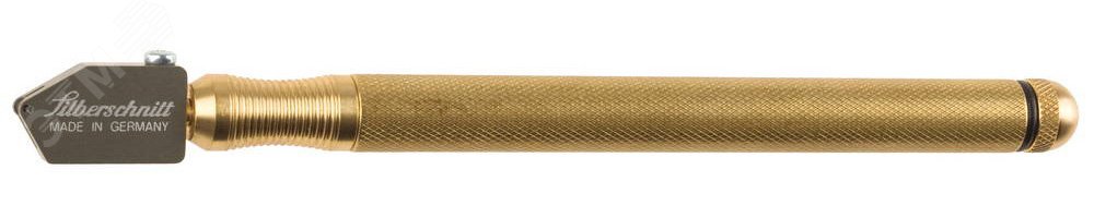 Изображение товара Стеклорез SILBERSCHNITT профессиональный масляный, 1 режущий элемент