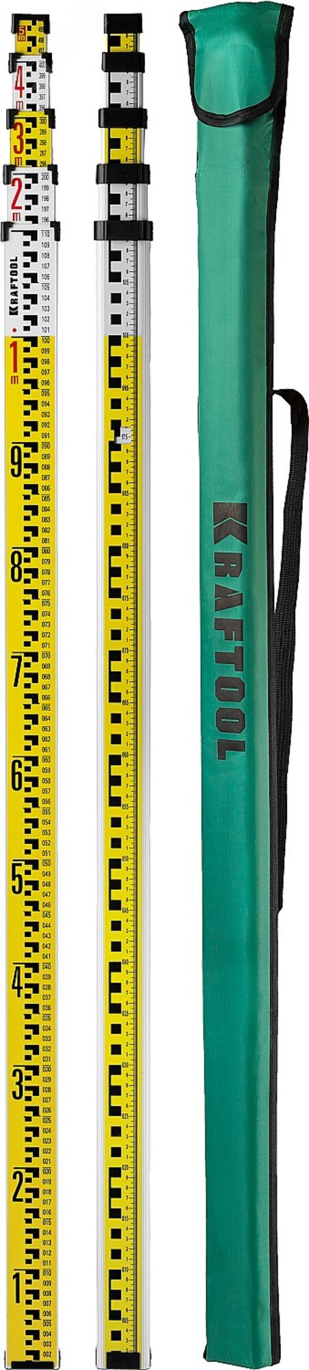 Изображение товара Геодезическая рейка GR 5 (шт)