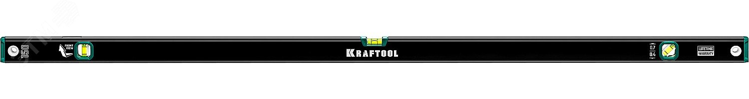 Изображение товара Уровень с зеркальным глазком 1500 мм (шт)