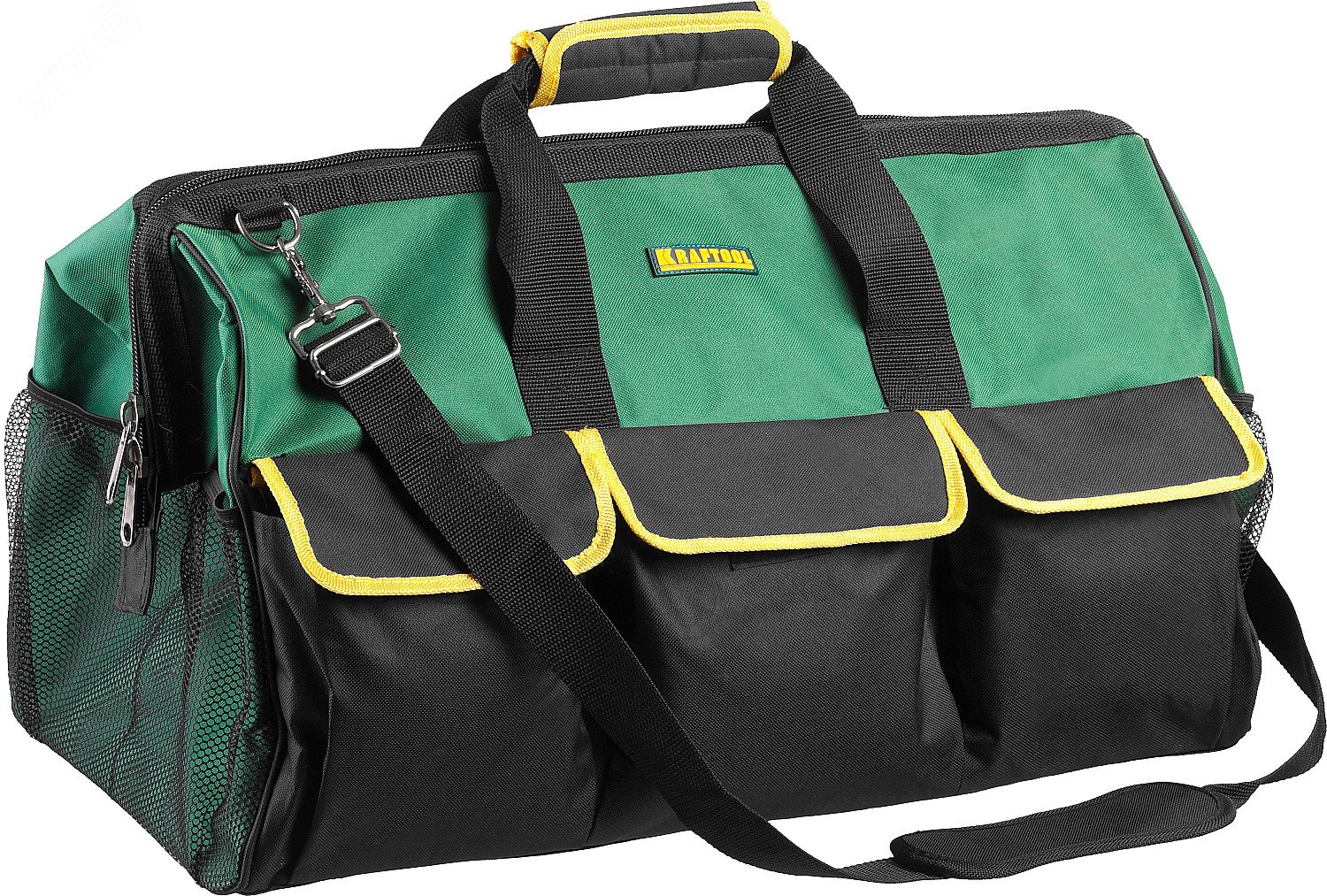 Изображение товара Сумка MaxKraft для инструмента 25 карманов 24'' высококачественный нейлон