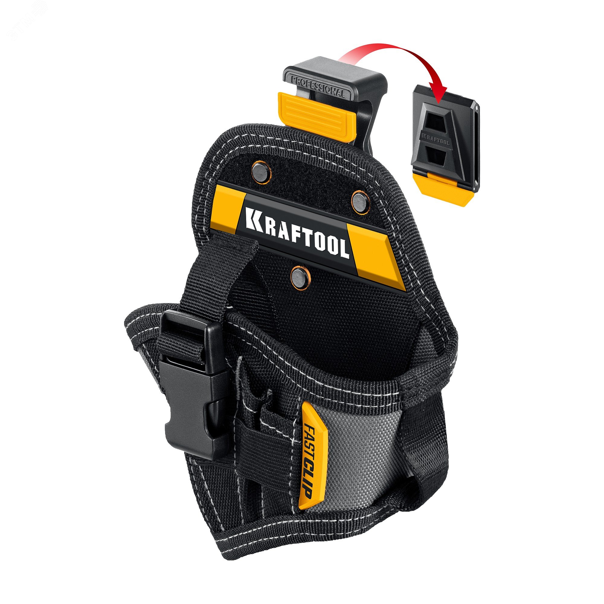 Изображение товара Кобура для компактной дрели KH-5C с системой быстрого крепления