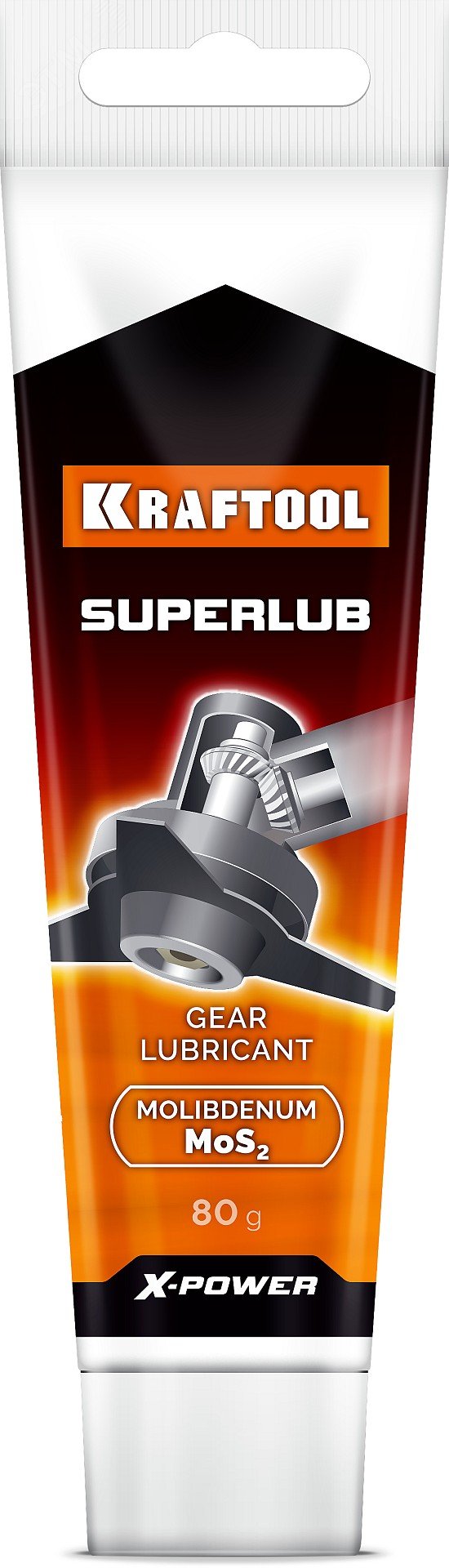 Изображение товара Смазка для редукторов Superlub 80 г универсальное обслуживание техники
