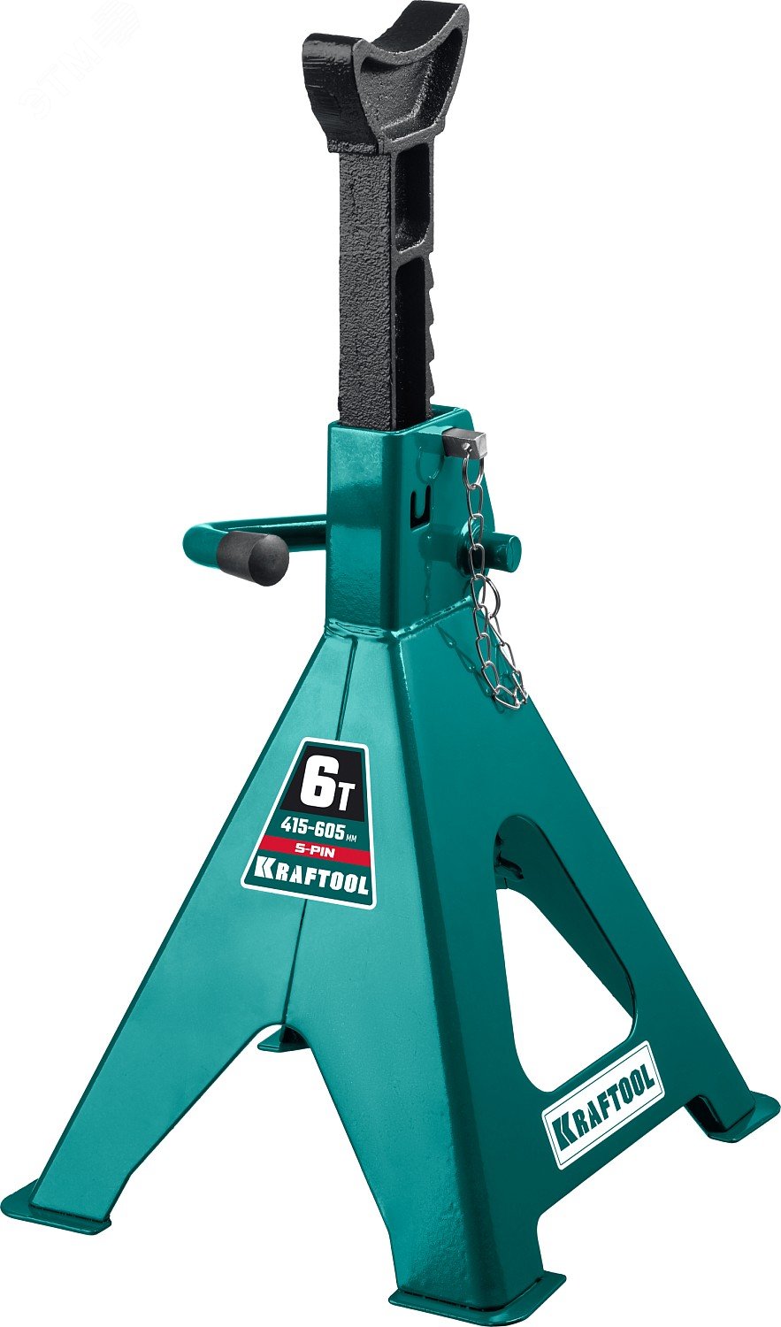 Изображение товара Подставка страховочная усиленная S-PIN 6т 415-605мм для ремонта