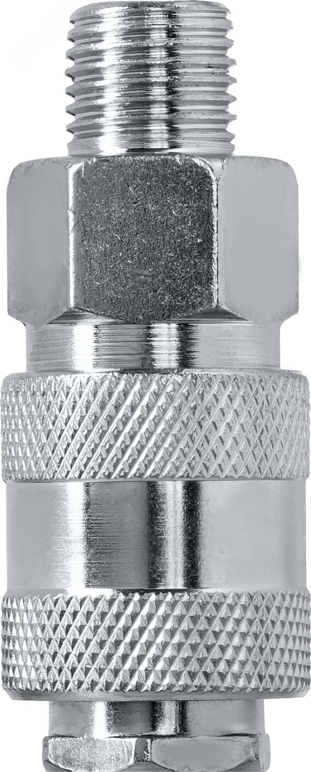 Изображение товара Переходник 1/4''M - рапид муфта (шт)