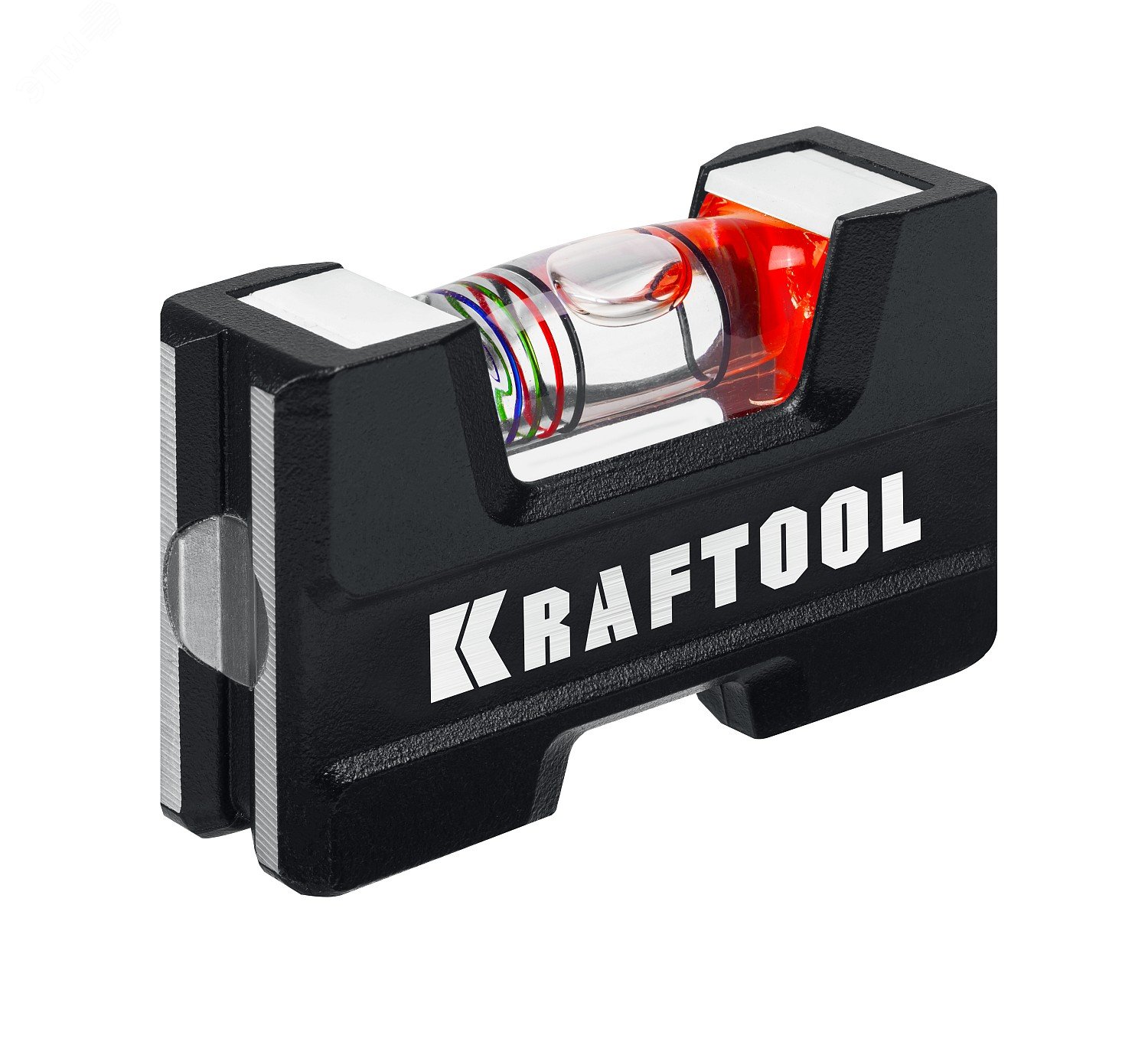 Уровень магнитный компактный 76мм A-RATE CONTROL, 5 в 1 артикул 34787 ...