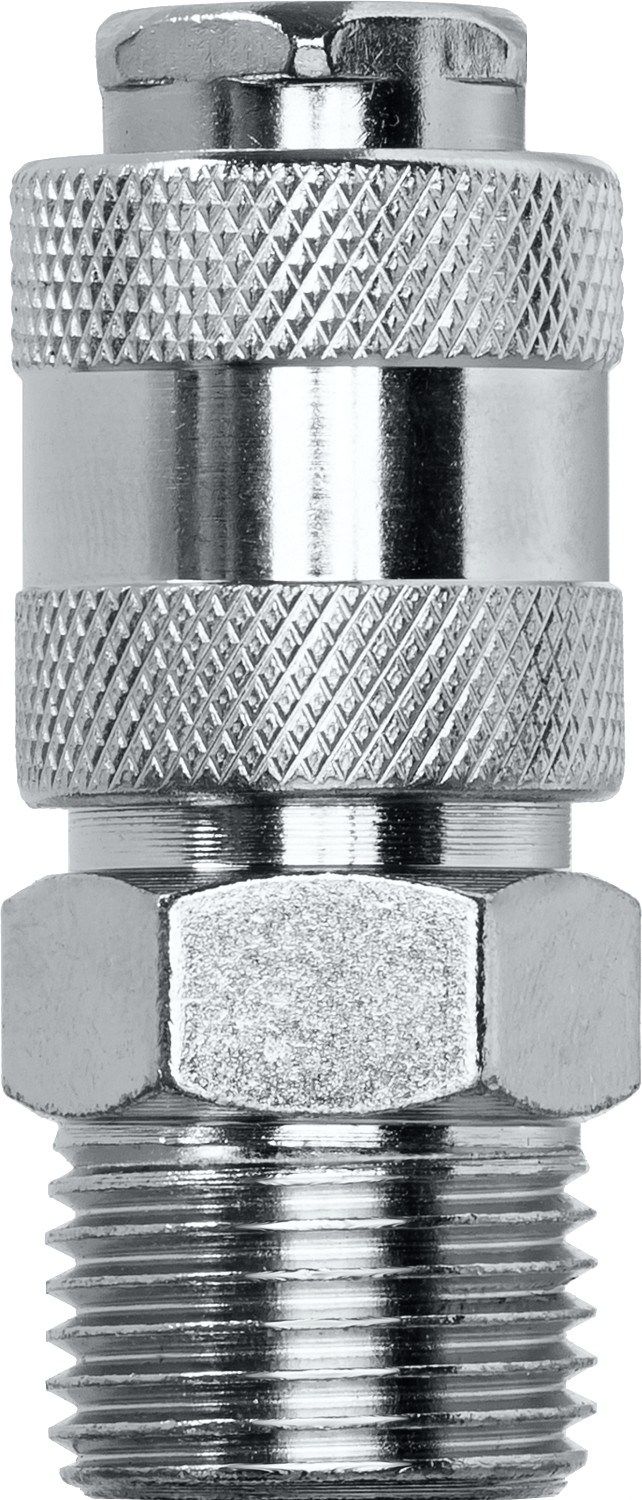 Переходник 1/2''M - рапид муфта