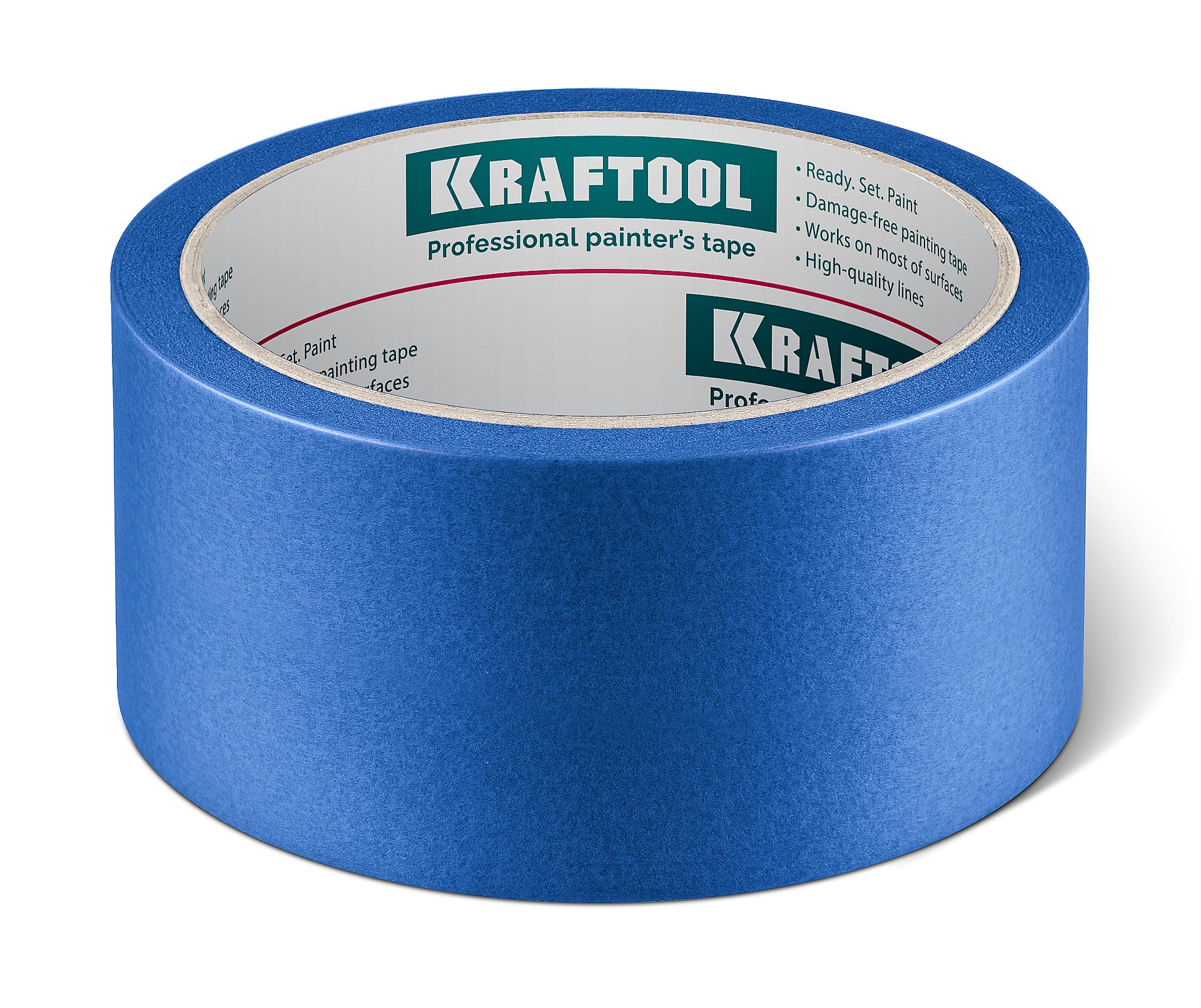 Лента малярная, 48 мм х 30 м, для гладких и шероховатых поверхностей, 100 Perfect