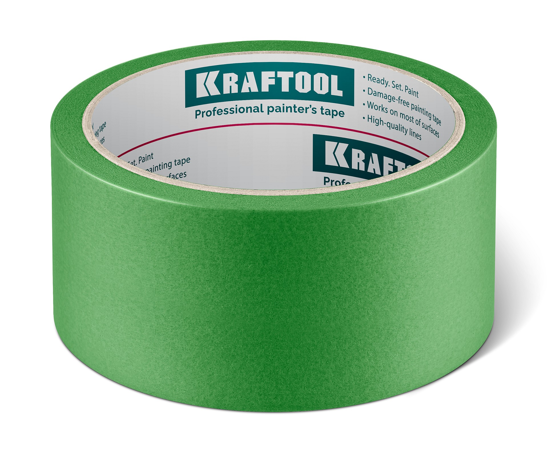 Лента малярная, 48 мм х 30 м, для грубых и шероховатых поверхностей, 300 Strong