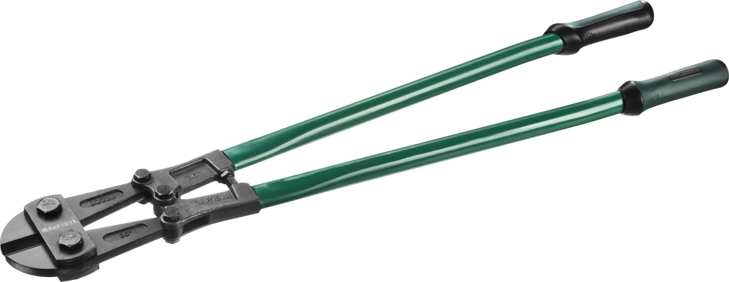 Болторез ''Kayman'', губки - хромомолибденовая сталь, 900 мм