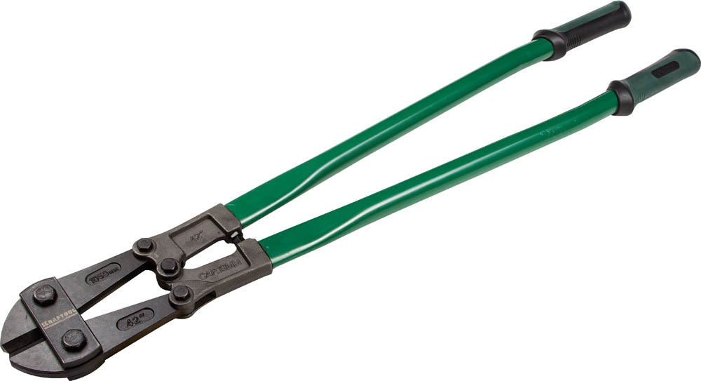 Болторез ''Kayman'', губки - хромомолибденовая сталь, 1050 мм