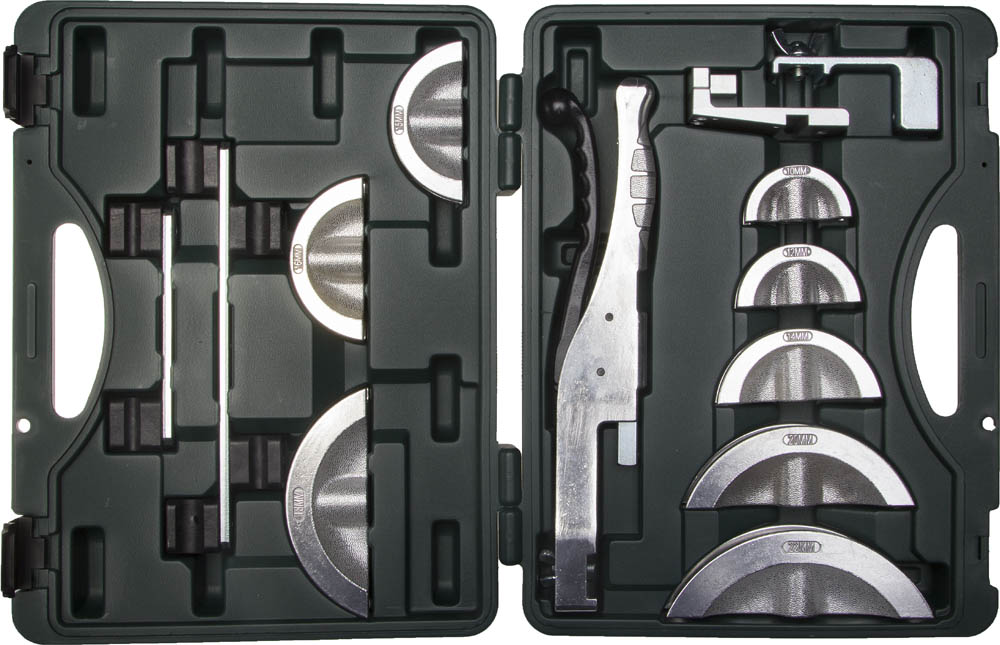 Арбалетный трубогиб 10 - 22 мм