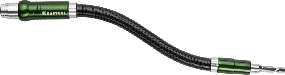 Адаптер ''EXPERT'' для бит с магнитным держателем крепежа, гибкий, 320мм