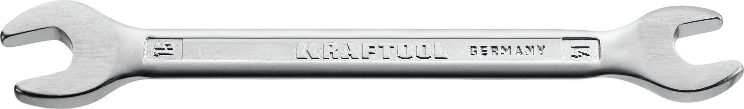 Ключ рожковый гаечный 14 x 15 мм,