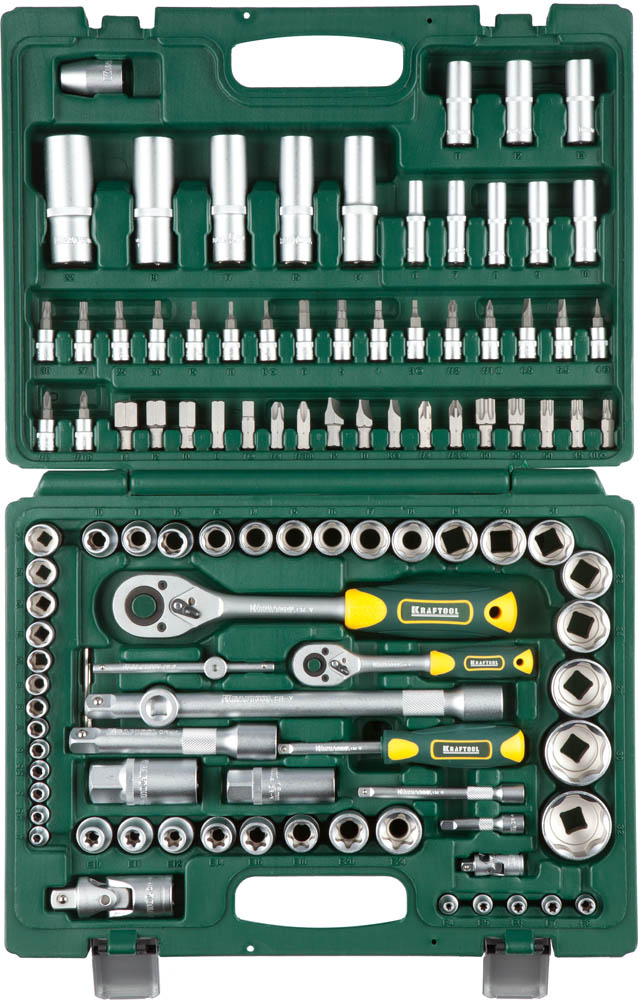 Набор инструмента универсальный 108 предм. X-Drive 108