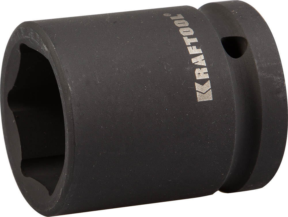 Головка торцевая ''INDUSTRIE QUALITAT'' ударная (3/4''), FLANK, Cr-Mo, фосфатированная, 30 мм