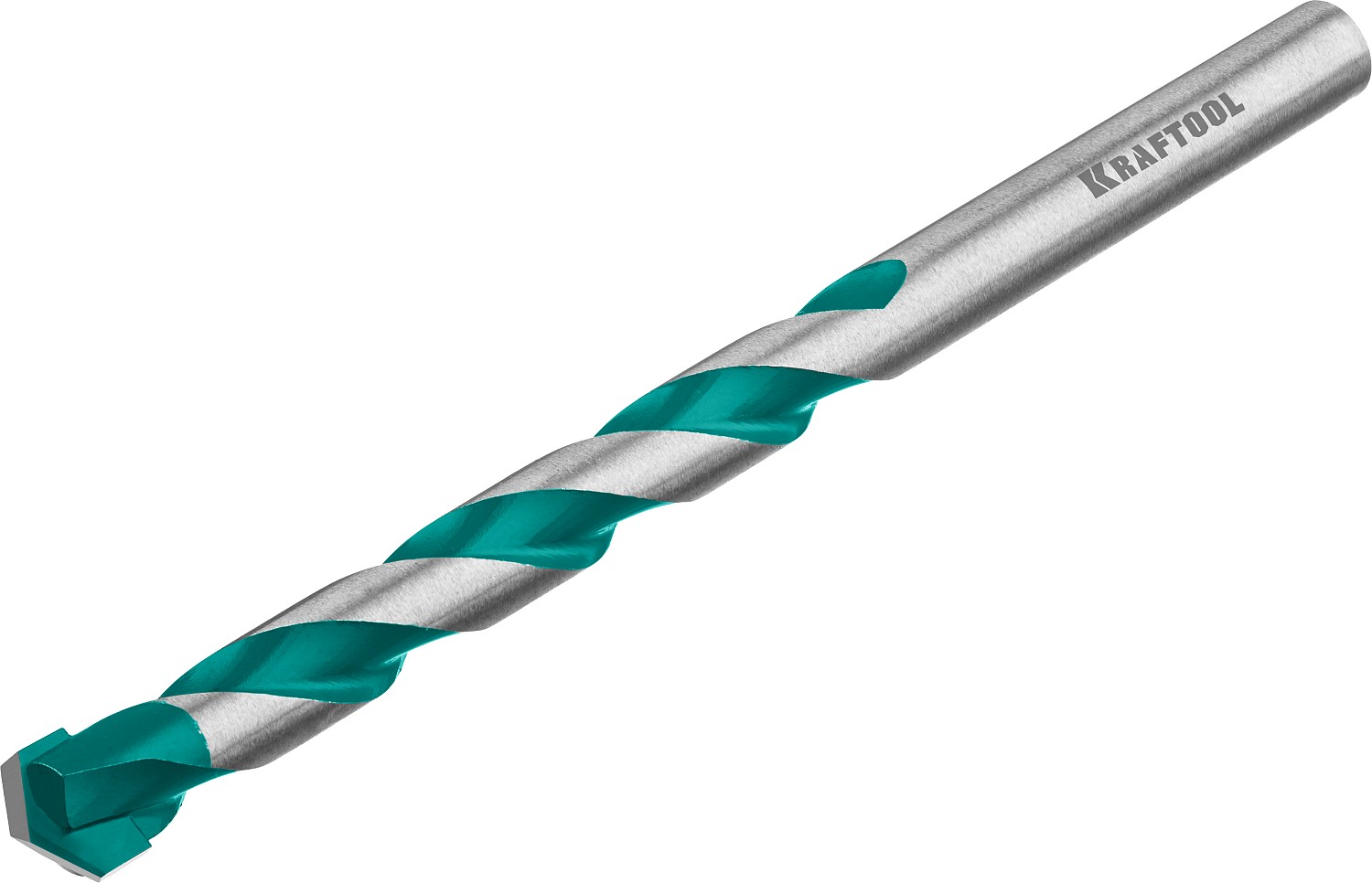 Сверло по керамограниту с твердосплавной пластиной KERAMO 8x120 мм