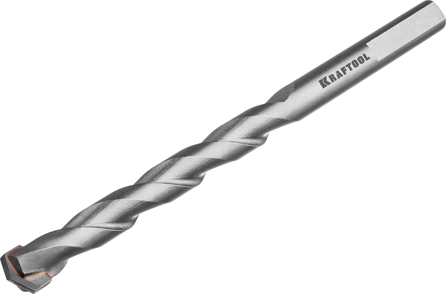 Сверло специальное по твёрдым материалам HARD 12x160 мм