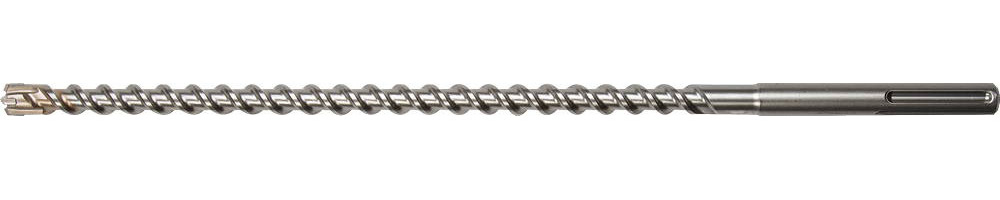 Бур SDS-max 12X400 / 540 мм, INDUSTRIE QUALITAT
